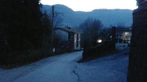 Luci fuorilegge, strada al buio