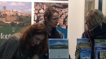 Riflettori su Volterra i crolli avvicinano i turisti