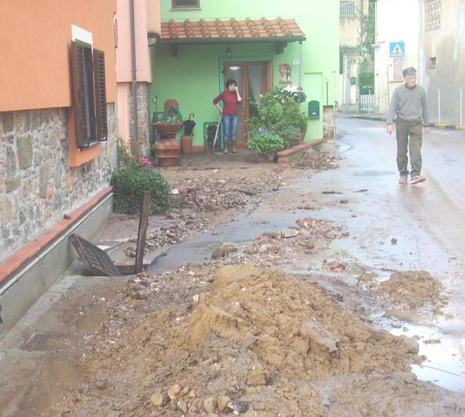 A Filettole nasce comitato in difesa degli alluvionati 