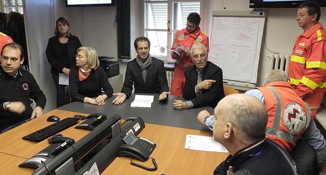 Arno, Scolmatore decisivo «Ma l’opera va potenziata» 