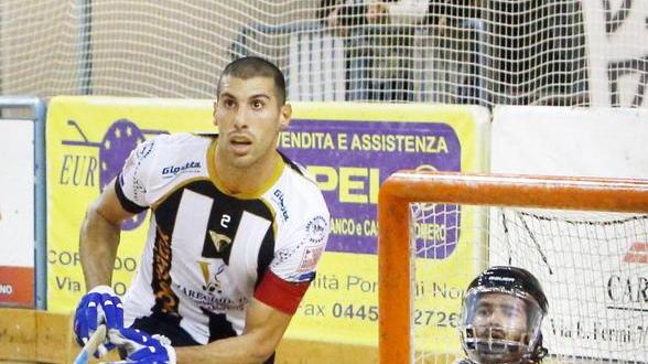 Nicolia “graziato” dopo il colpo rifilato a Motaran