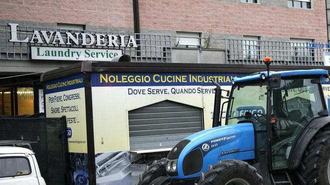 E le cucine bloccano la clinica veterinaria