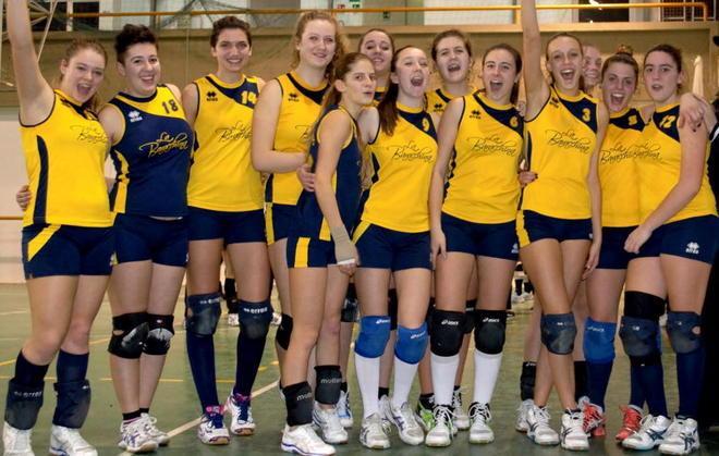 Under 16, il titolo provinciale torna in Versilia 