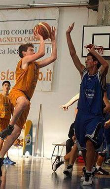 Strepitosa prova degli under 14 di coach Govi
