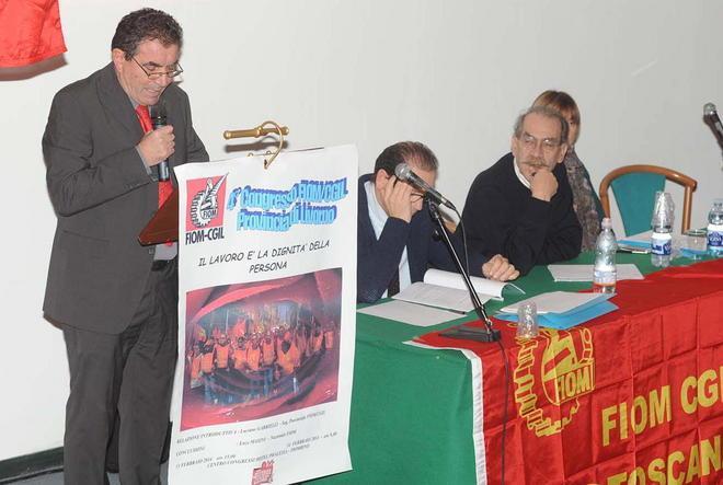 Gabrielli rilancia le battaglie per Afo, Magona e Dalmine