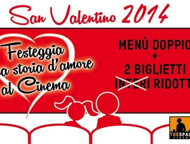 Insieme al cinema con la riduzione