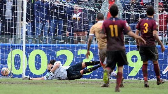 Obiettivo: finale di coppa con il rebus a centrocampo