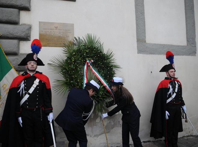 Barga rende omaggio ai parroci Stagni e Pockaj 