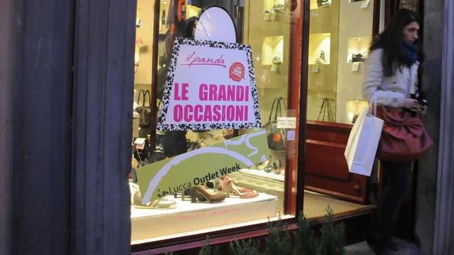 Torna l’Outlet week settimana di super sconti
