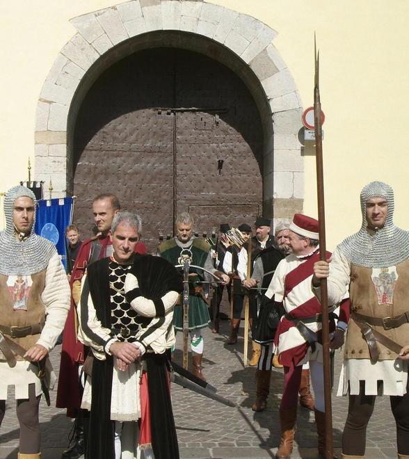 Musica, arte e mercati sulle Mura 