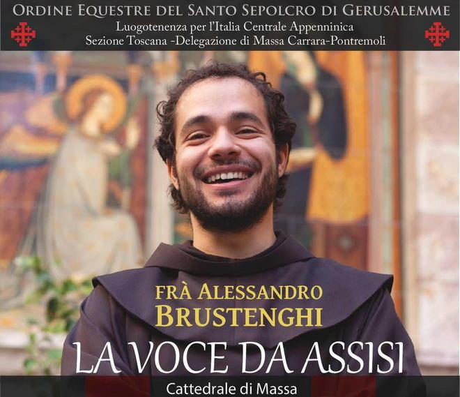 Concerto di Frate Alessandro “La Voce di Assisi”