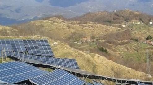 Il solare piace alle imprese ad Arzelato impianto da 1 Mw