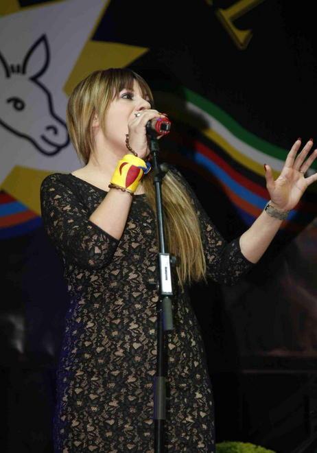 Al Miccio i protagonisti di talent show e festival 