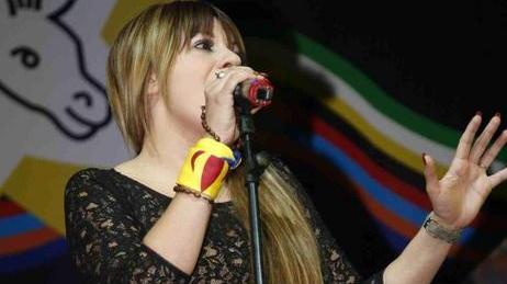 Al Miccio i protagonisti di talent show e festival