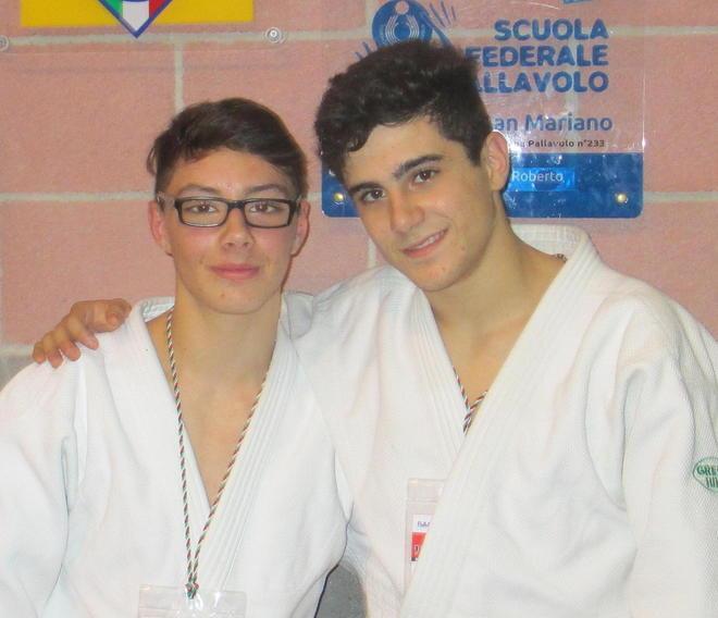 Judo, Di Clemente e Guidi ai campionati italiani