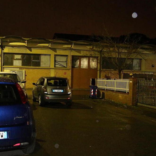 Task-force contro il lavoro nero a Cerreto maxi-blitz nella notte in un capannone 