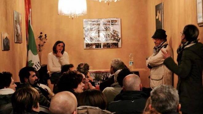 L’incontro è di Deidda ma Tancredi parla e viene subito zittito