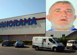 Rapina al Panorama: arrestato l’ultimo latitante 
