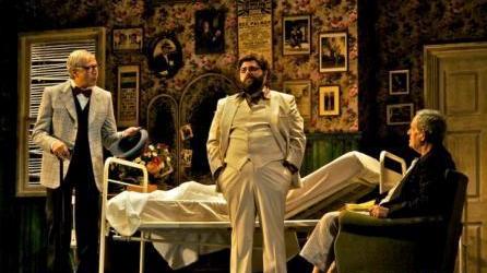 I ragazzi irresistibili di Neil Simon al Metastasio