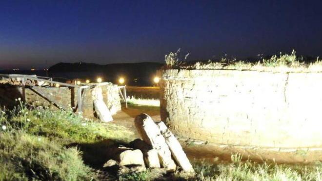Dopo l’incontro con Circe, Ulisse s’è fermato a Baratti