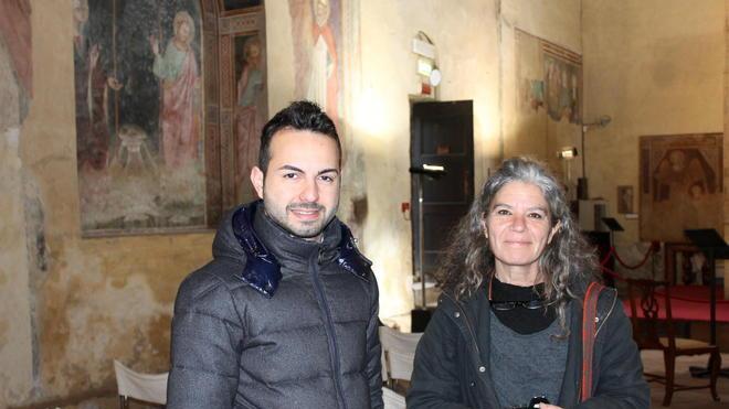 Nel borgo di Certaldo torna il grande cinema