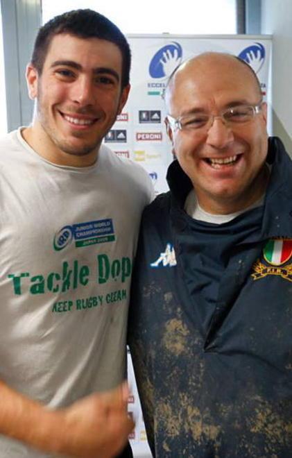 A Seano il rugby senza placcaggio 
