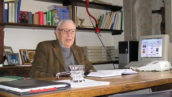 Addio a Natale Rauty, storico e ingegnere