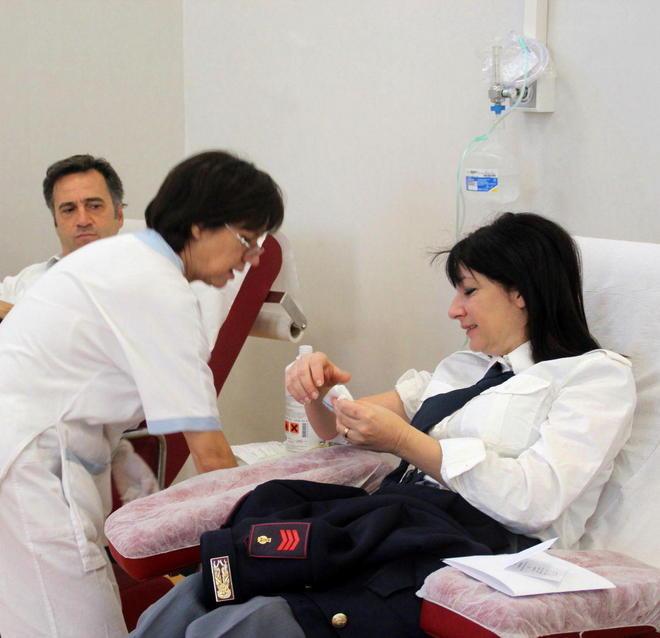 Sfratto al centro raccolta sangue «Me ne occuperò»