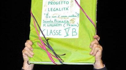 Più di mille giovani con Borsellino contro Cosa nostra