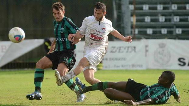 I neroverdi ritrovano Pane e Balde
