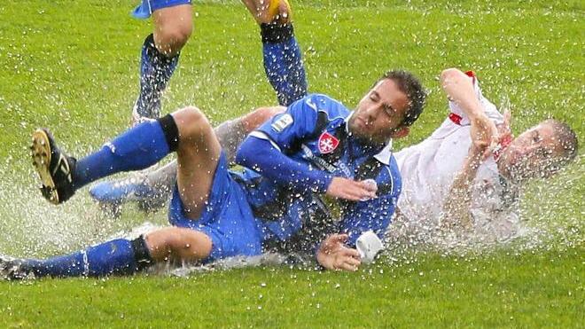 Favasuli costretto a gettare la spugna
