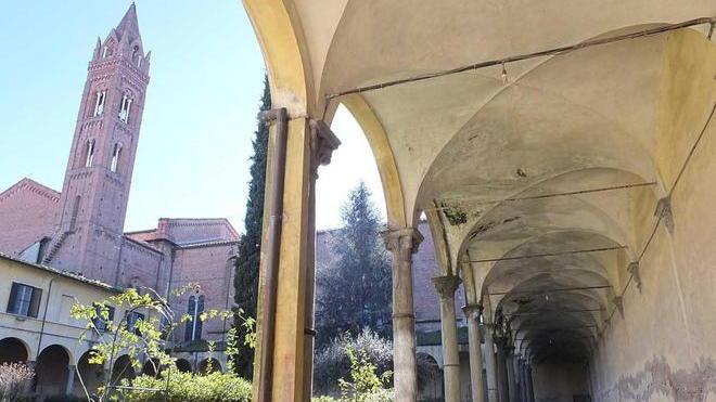 A San Francesco infiltrazioni e cedimenti