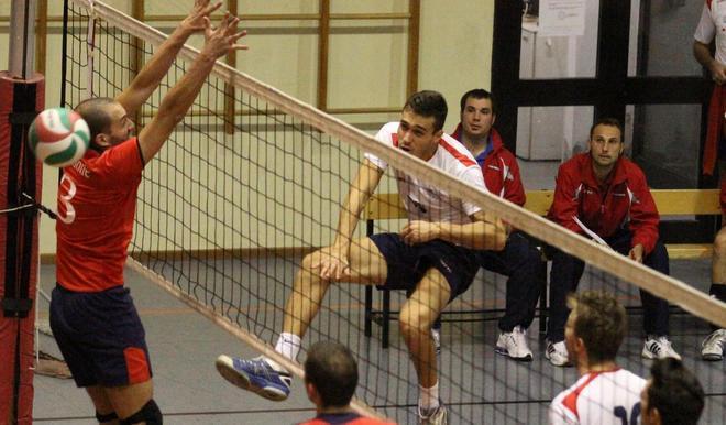 Volley: incroci pericolosi nel torneo di C maschile 