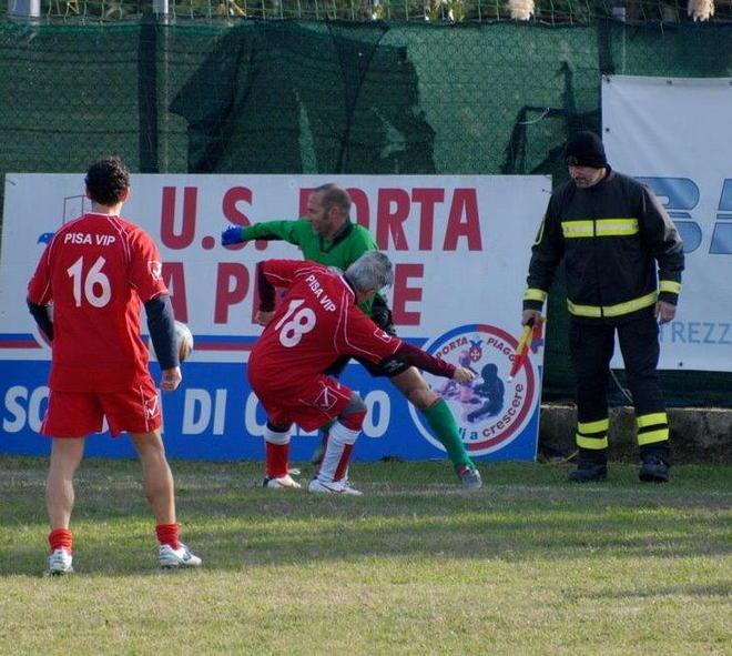 Terza Figc: oggi big match Pappiana-San Frediano 