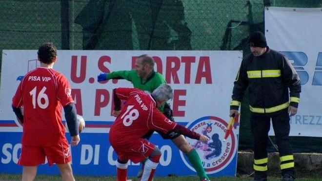 Terza Figc: oggi big match Pappiana-San Frediano