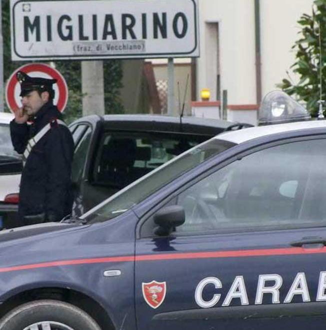Blitz dei carabinieri nella pineta contro gli spacciatori
