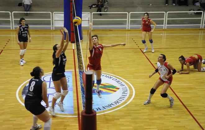 Volley Riotorto prova a fermare il Capannori 