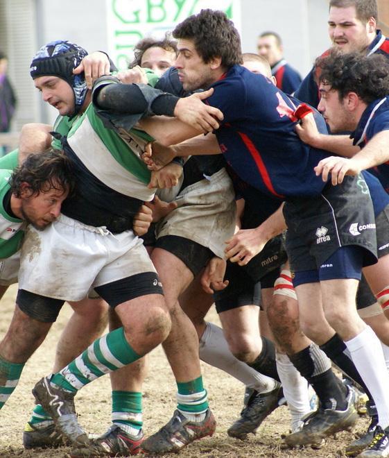RUGBY: SERIE C