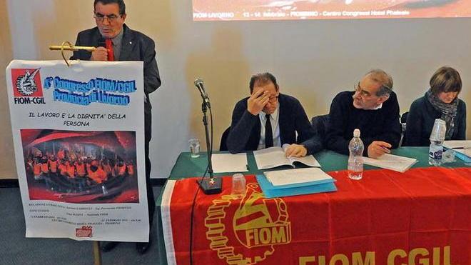 Gabrielli confermato alla guida della Fiom