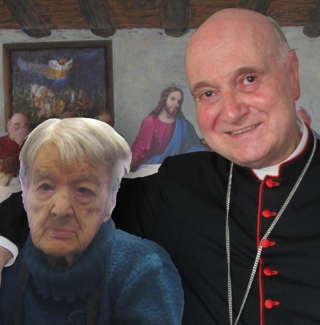 Nonna Elena a quota 102 candeline 