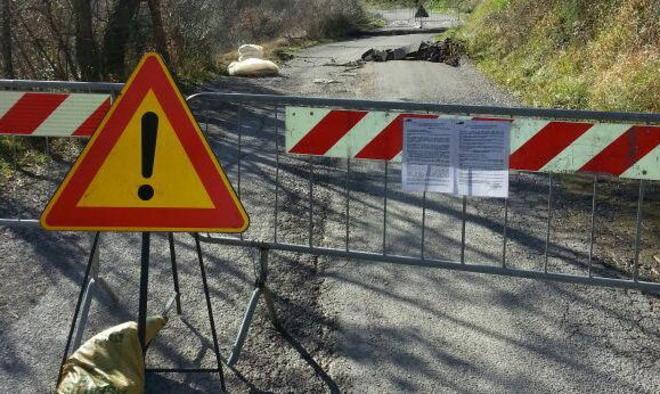 Agriturismi isolati, al Potentino non si passa 