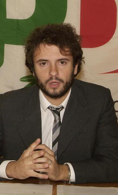 Andreuccetti candidato sindaco 