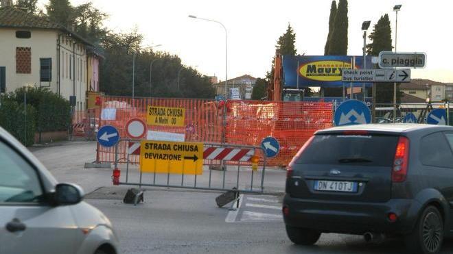 «Quei cartelli sbagliati creano danni ai negozi»