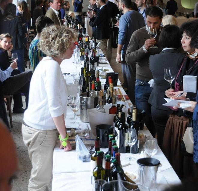 Anteprima Vini ritorna al Real Collegio