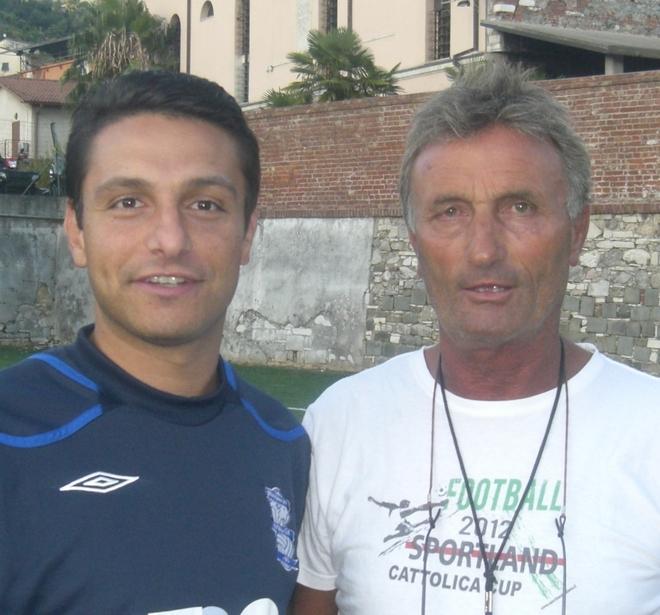Costa di Luni alla Fossa contro il fanalino
