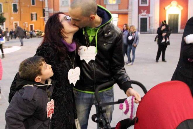 Dieci secondi di baci e amore 