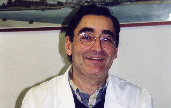 In pensione Roberto Bisaglia, figura storica dell’ospedale