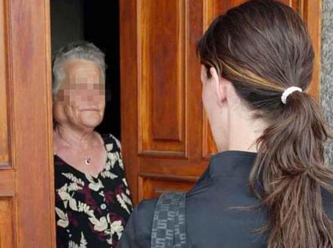 Truffata di 2700 euro prova a bloccare le ladre 