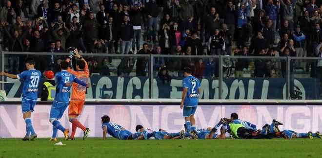 L’Empoli sfida anche il tabù-Castellani 