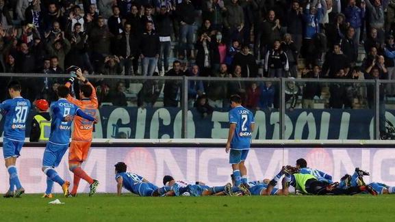 L’Empoli sfida anche il tabù-Castellani